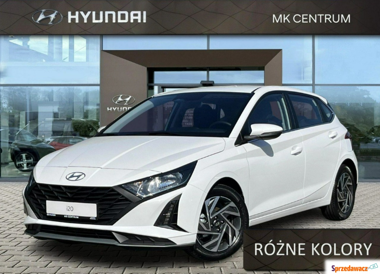Hyundai i20 2026