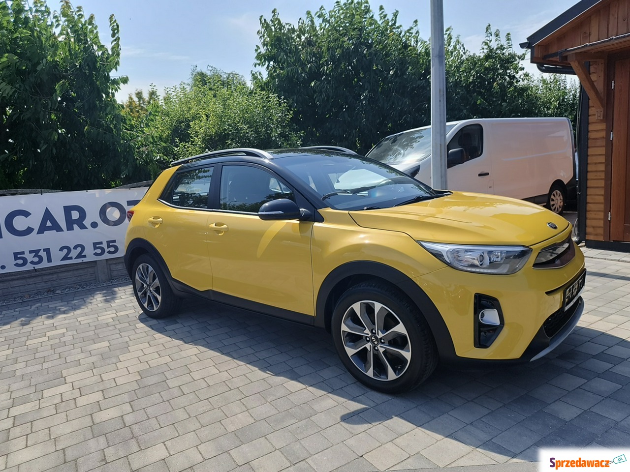 Kia Stonic 2018