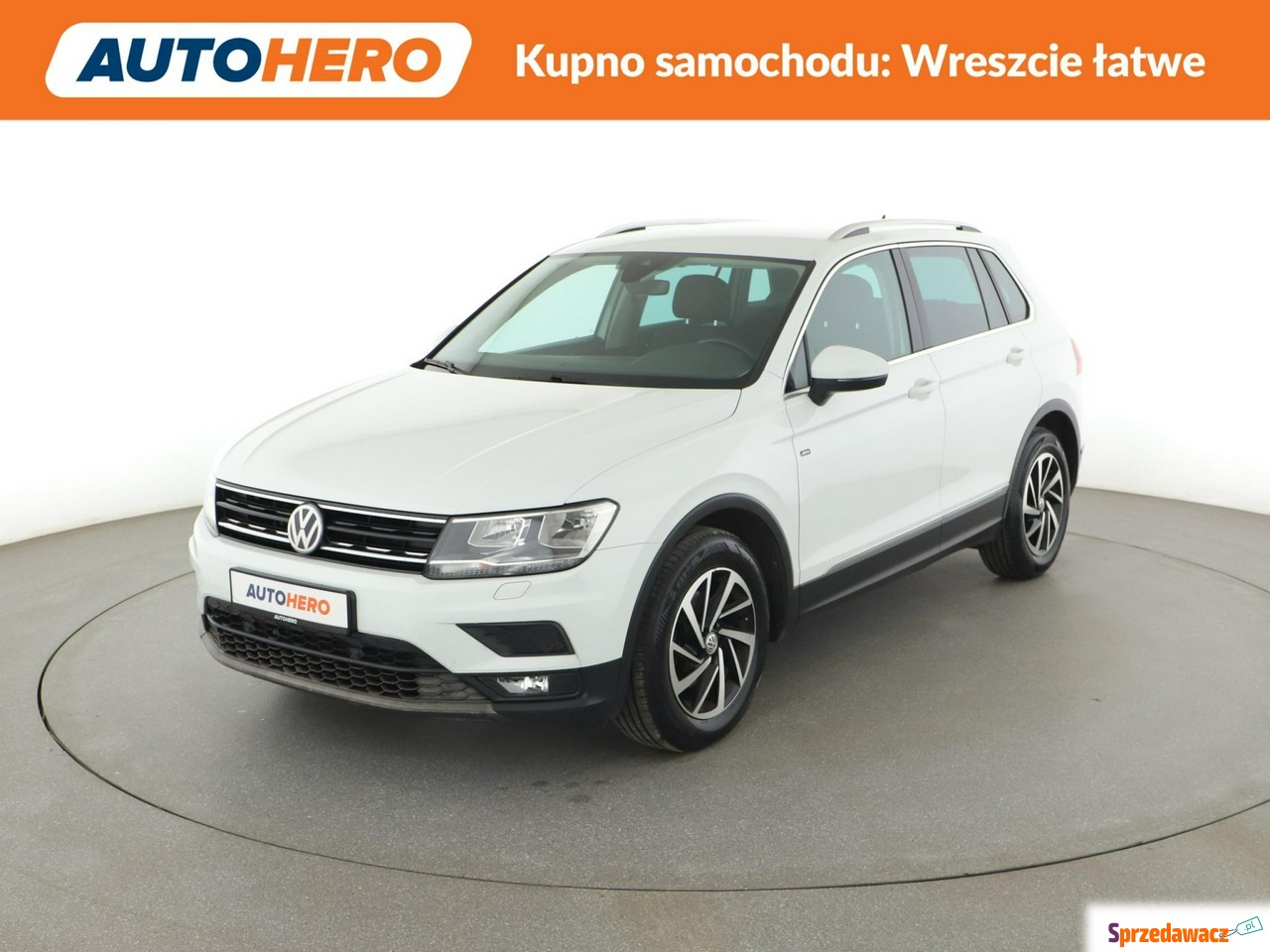 Volkswagen Tiguan 2018