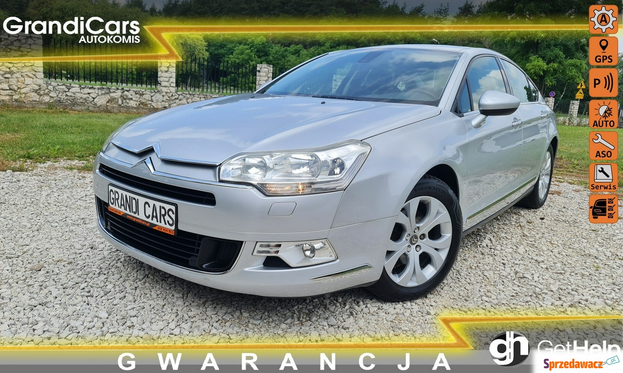 Citroen C5 2009