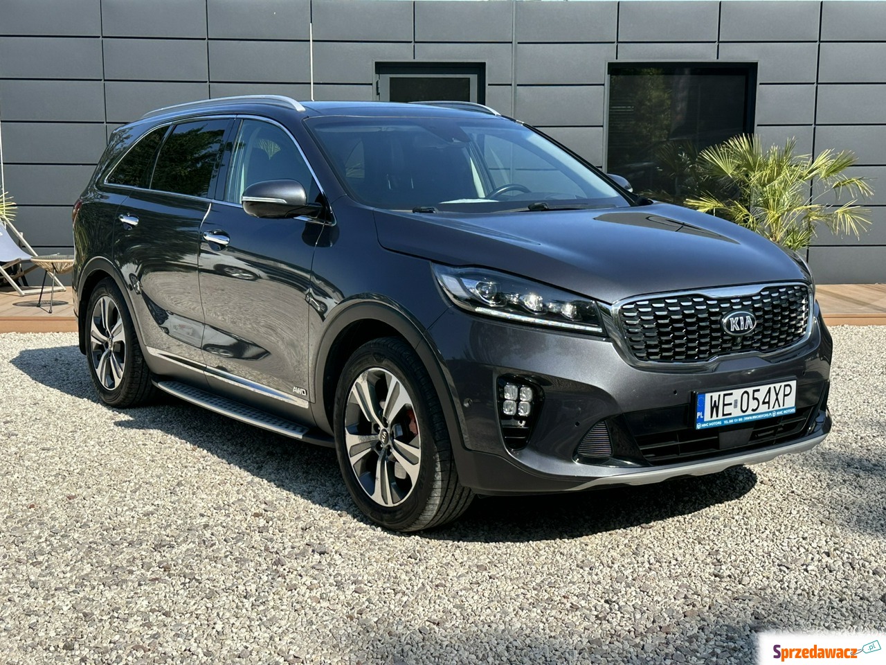 Kia Sorento 2019