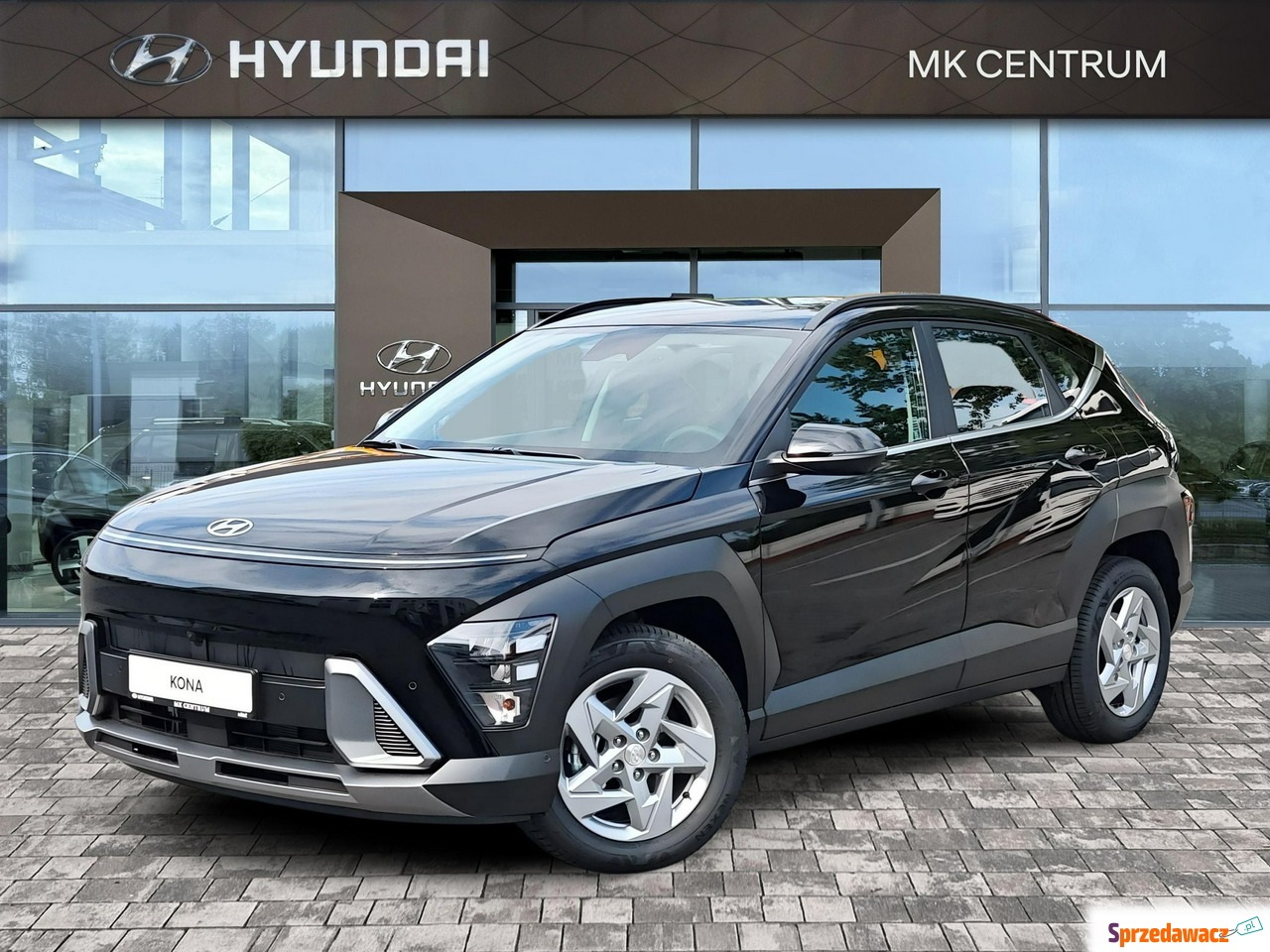 Hyundai Kona 2026