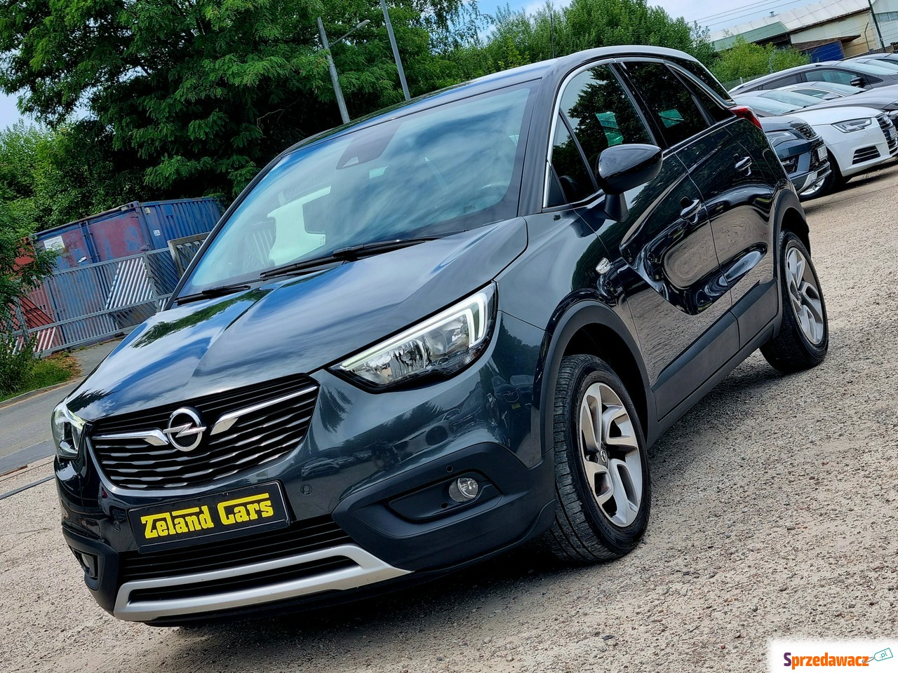 Opel Crossland X 2018