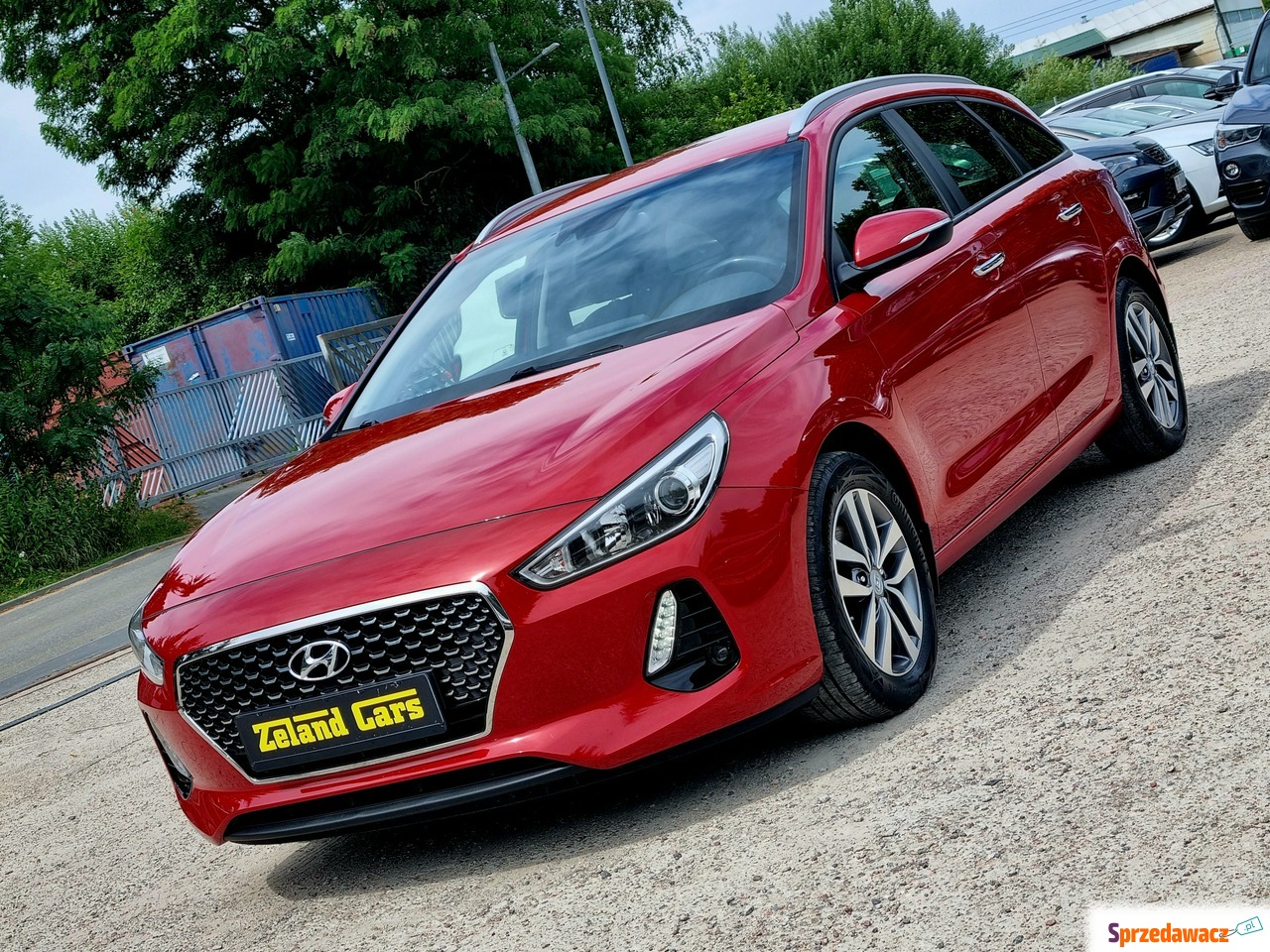 Hyundai i30 2018