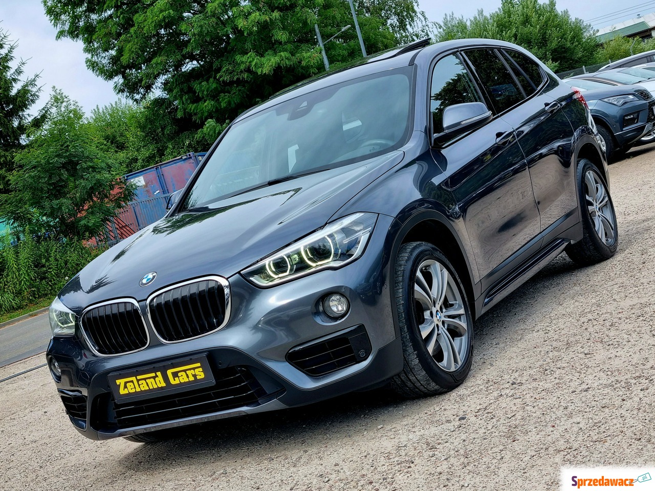 BMW X1 2015