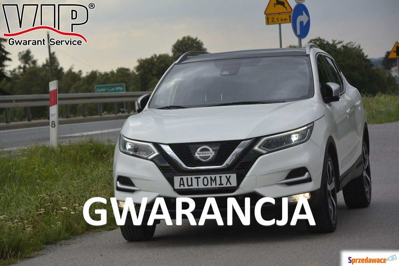 Nissan Qashqai - 1.2 TCe nawi...