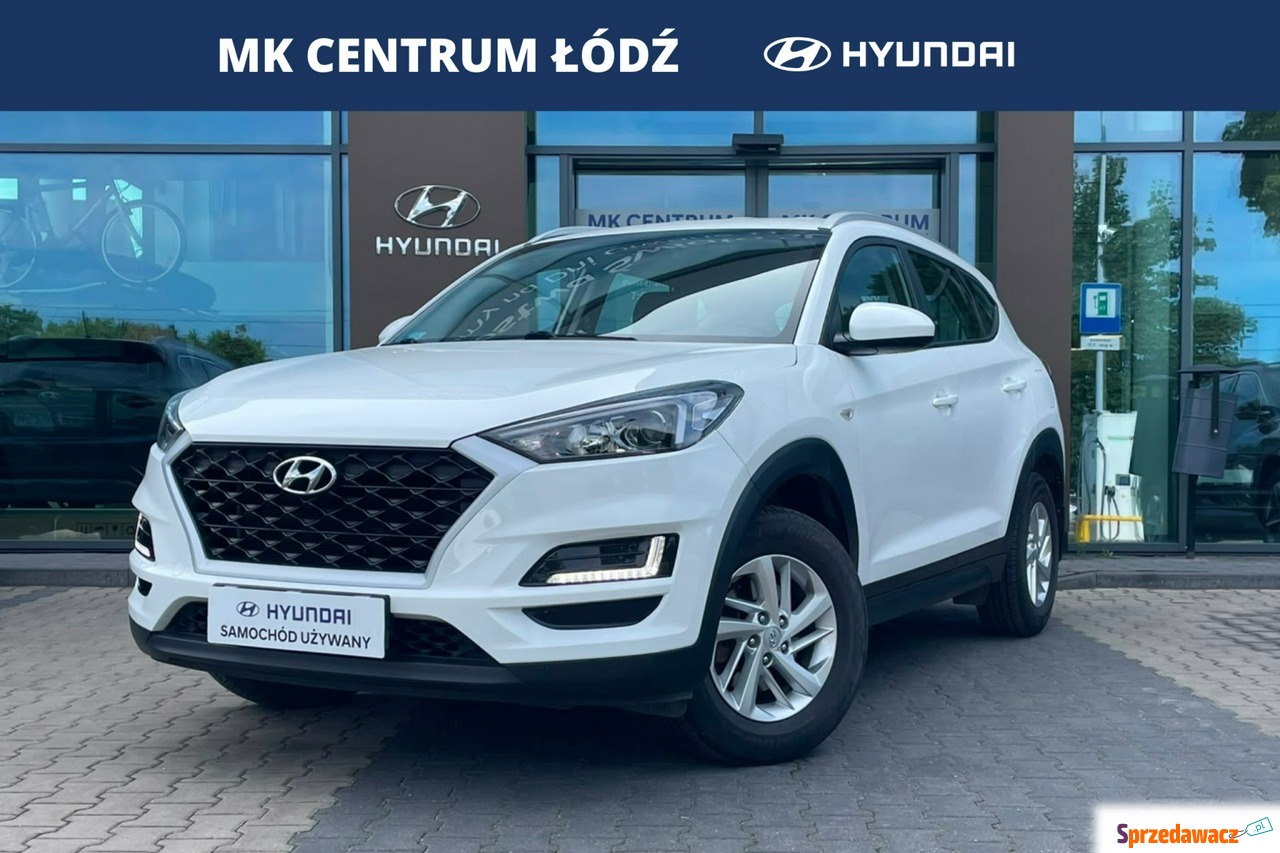 Hyundai Tucson 2019