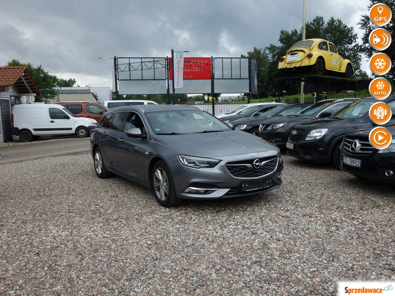 Opel Insignia