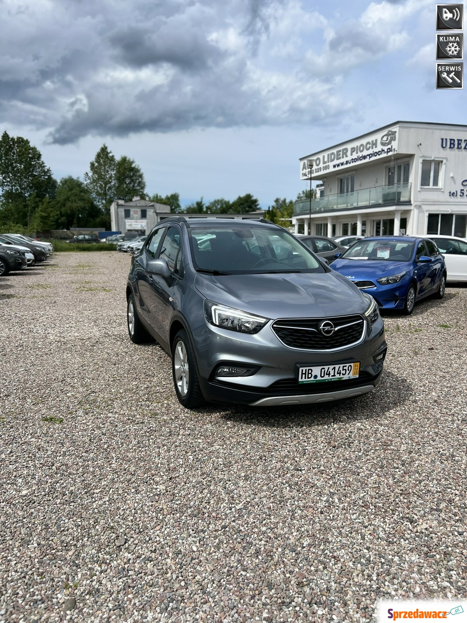 Opel Mokka 2017