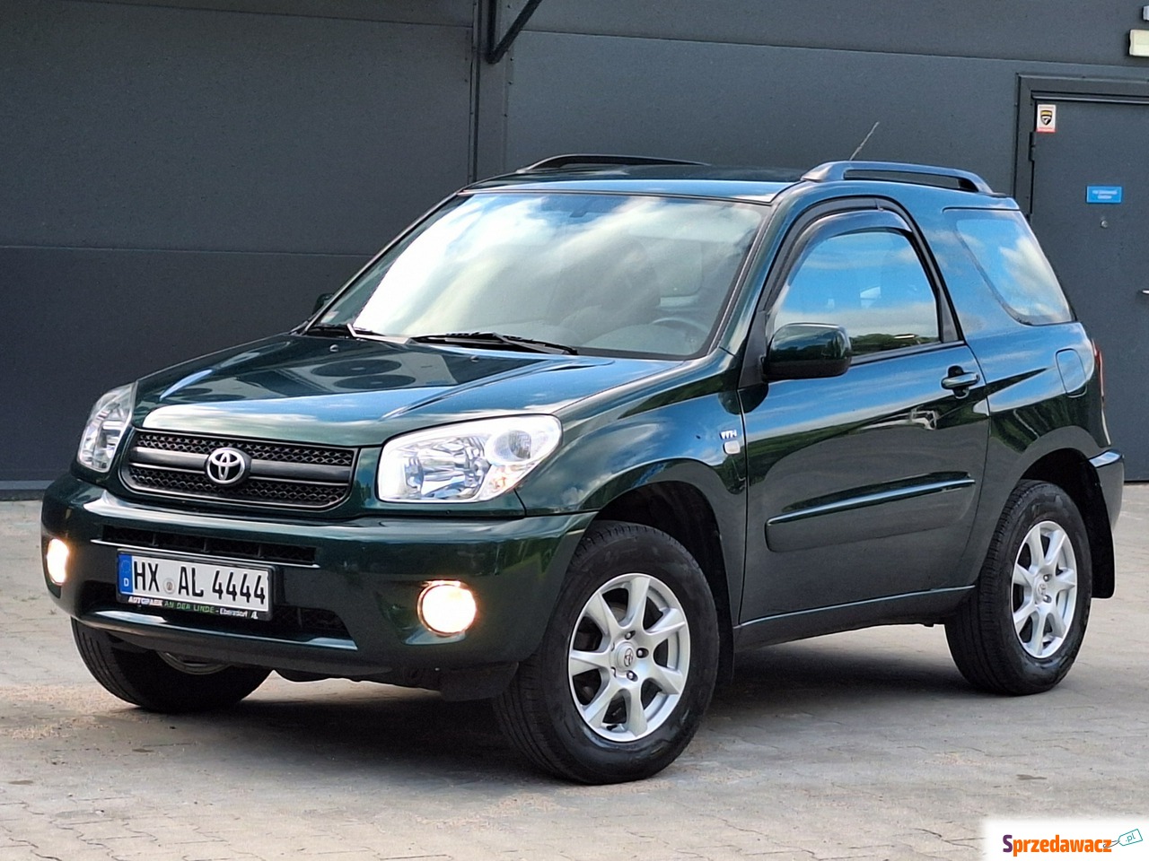 Toyota 2005