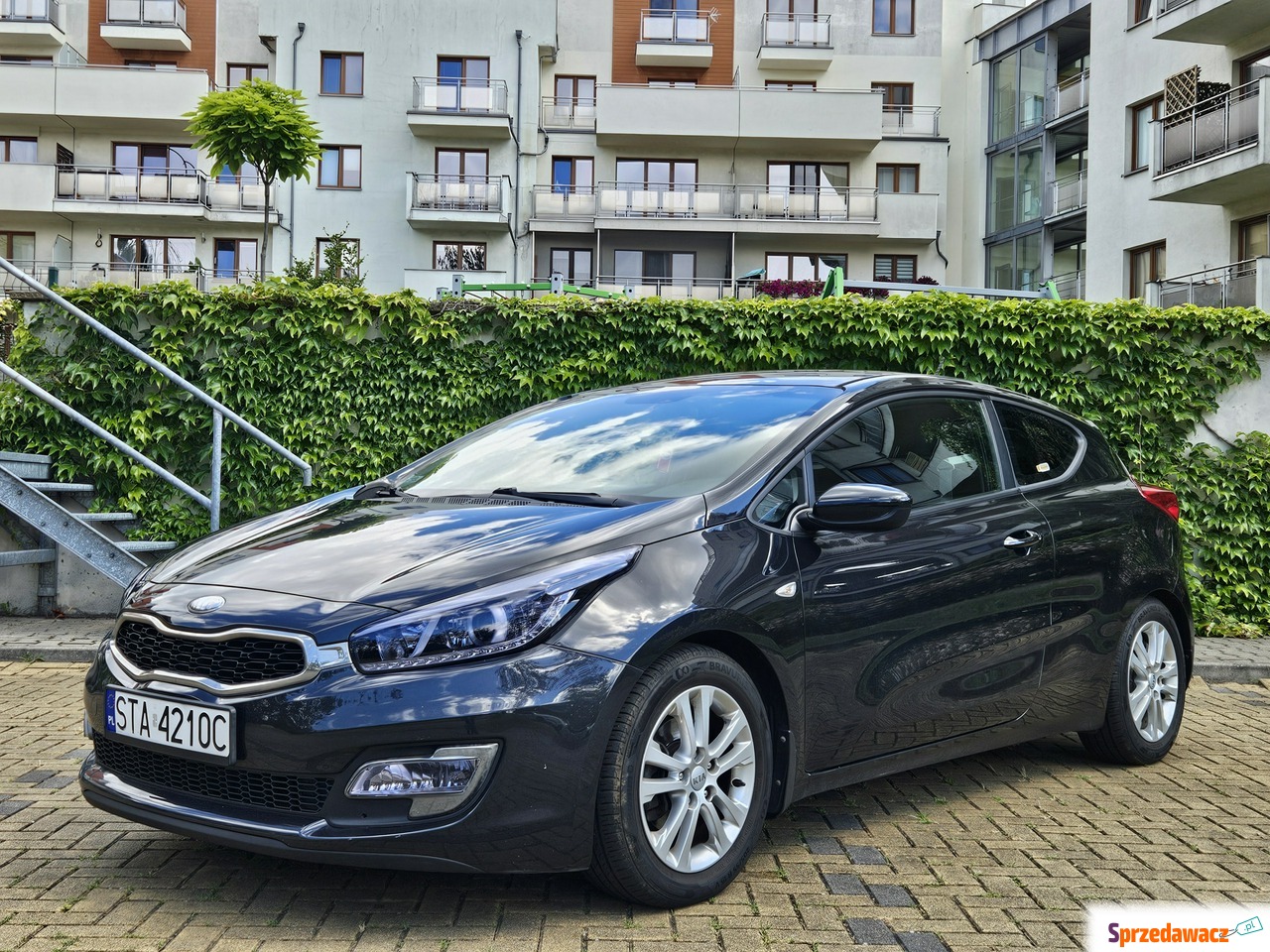 Kia Cee'd - Salon Polska - Oryg...