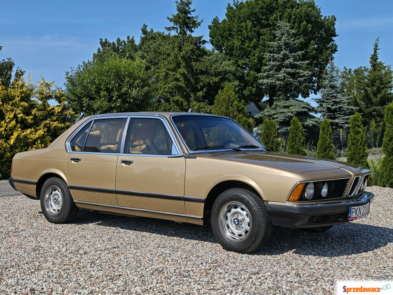 BMW Seria 7 1979