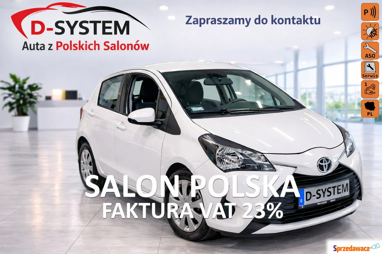 Toyota Yaris 2020