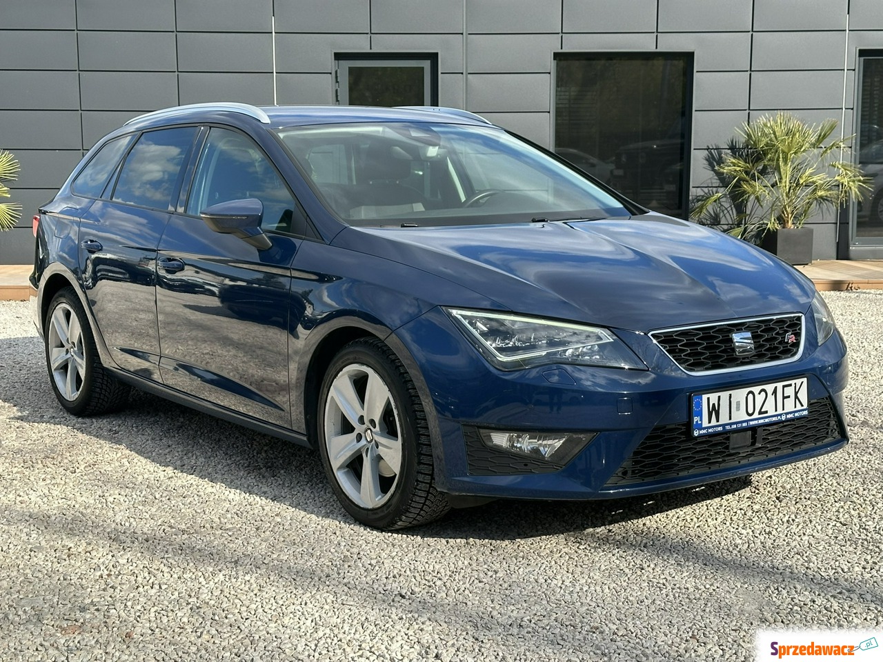 Seat Leon 2016