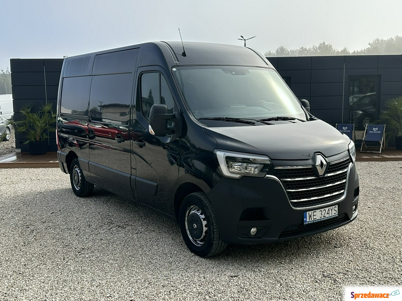 Renault Master 2020
