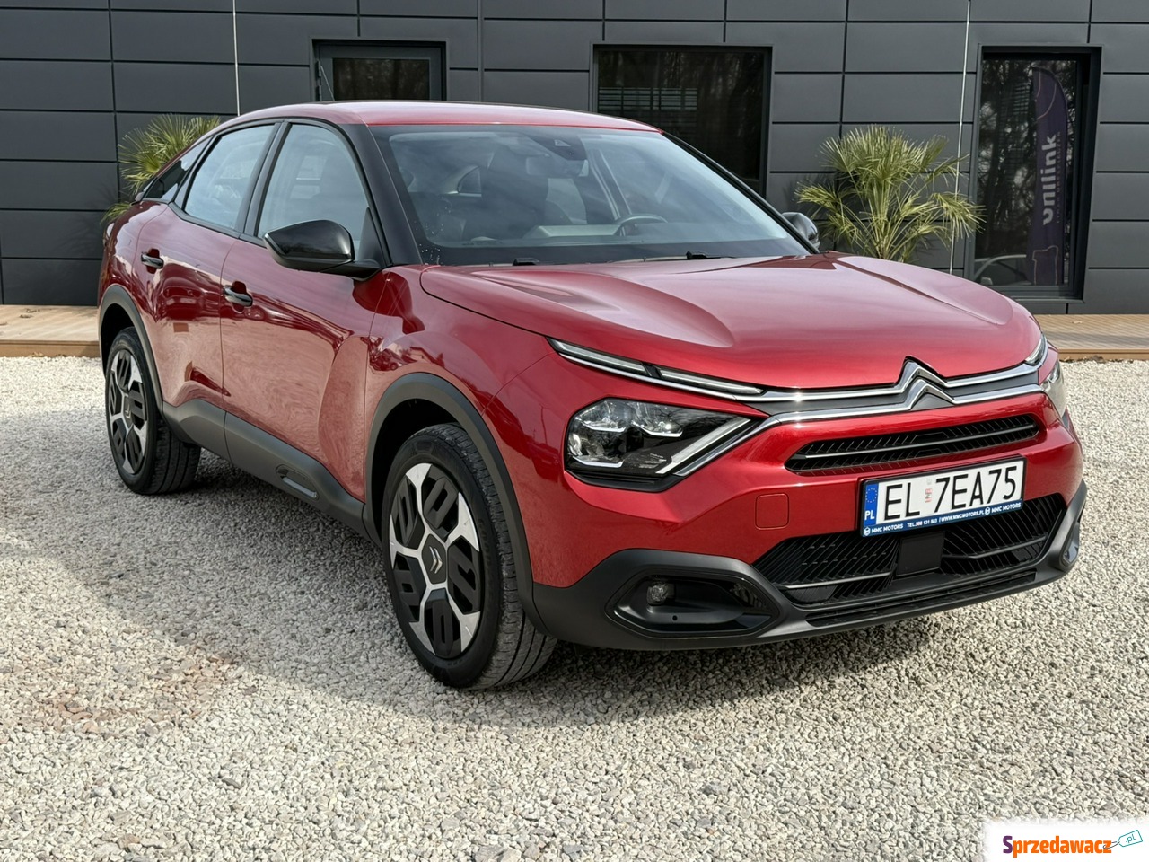 Citroen C4 2021