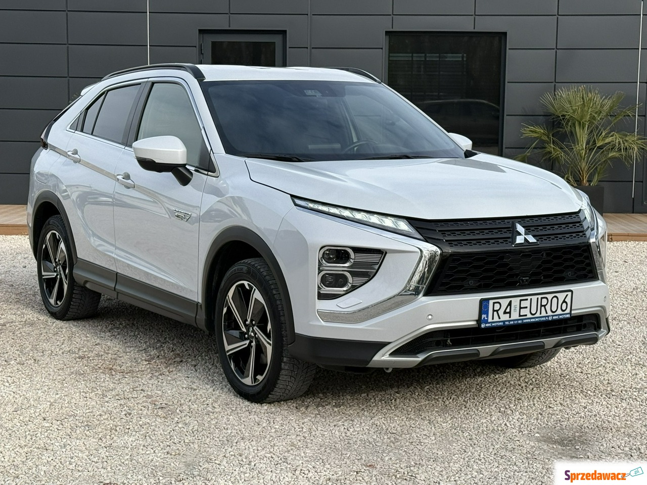 Mitsubishi Eclipse Cross 2021