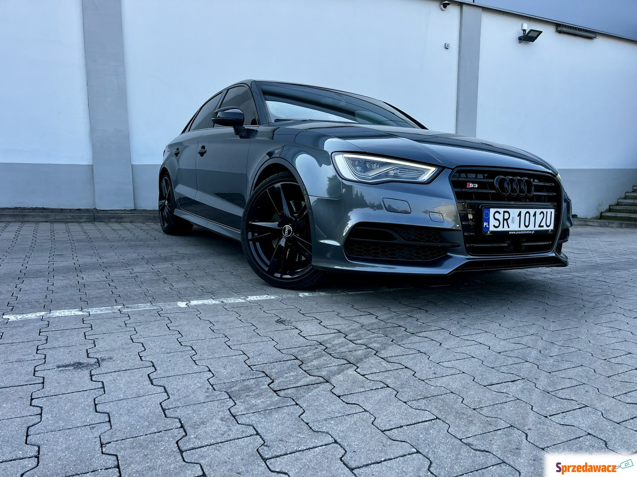 Audi S3 2015