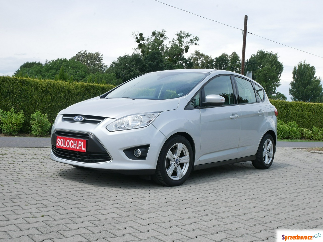 Ford C-MAX 2015