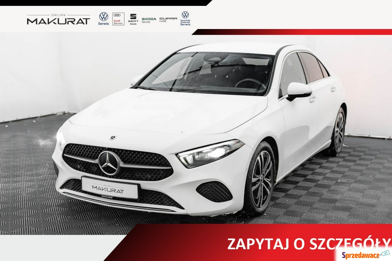 Mercedes - Benz A-klasa 2023