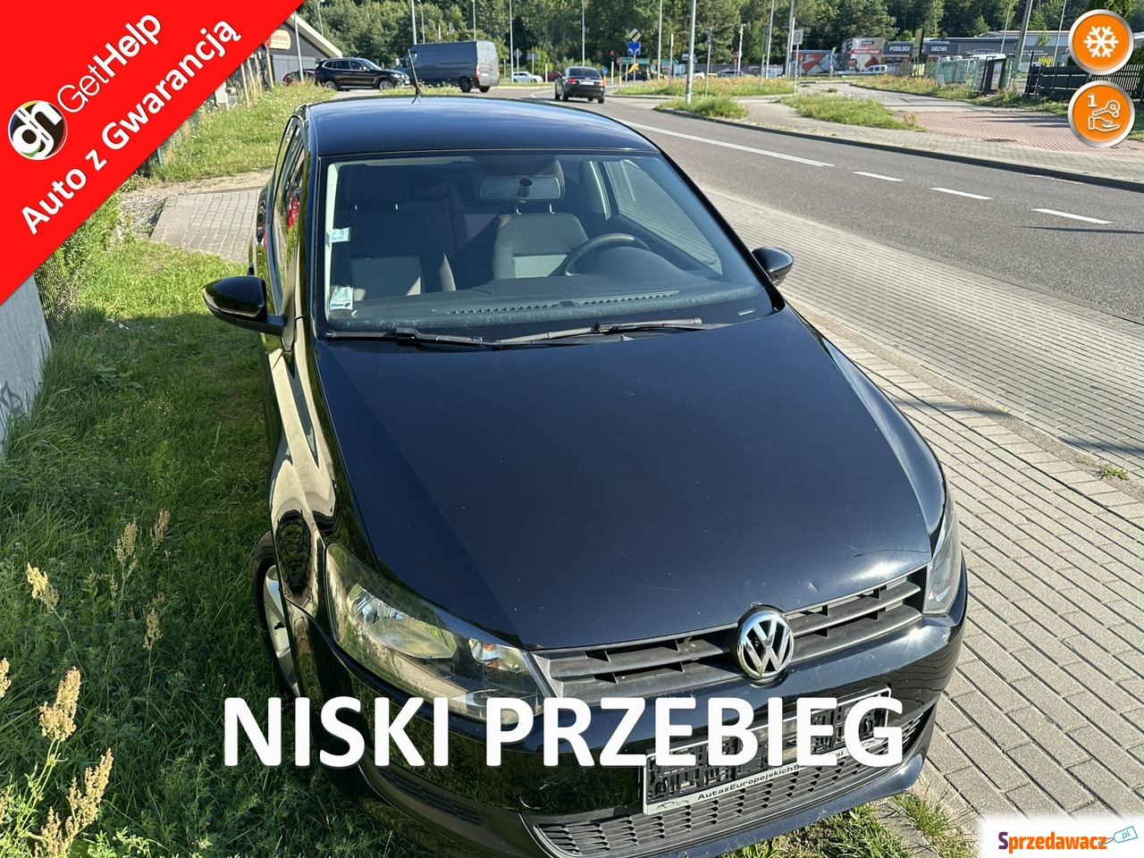 Volkswagen Polo 2011