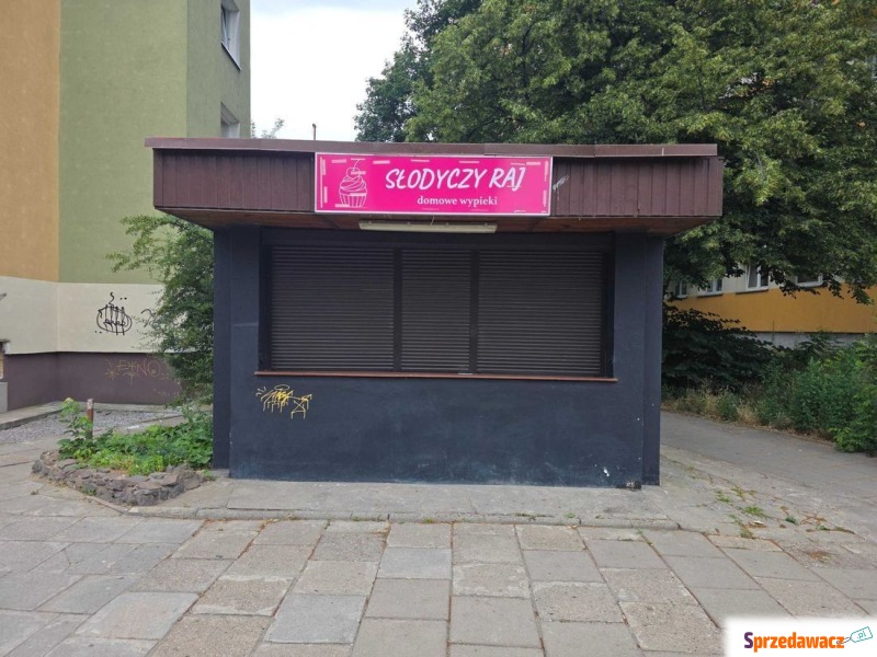 Lokal użytkowy (22 m2) okolice...