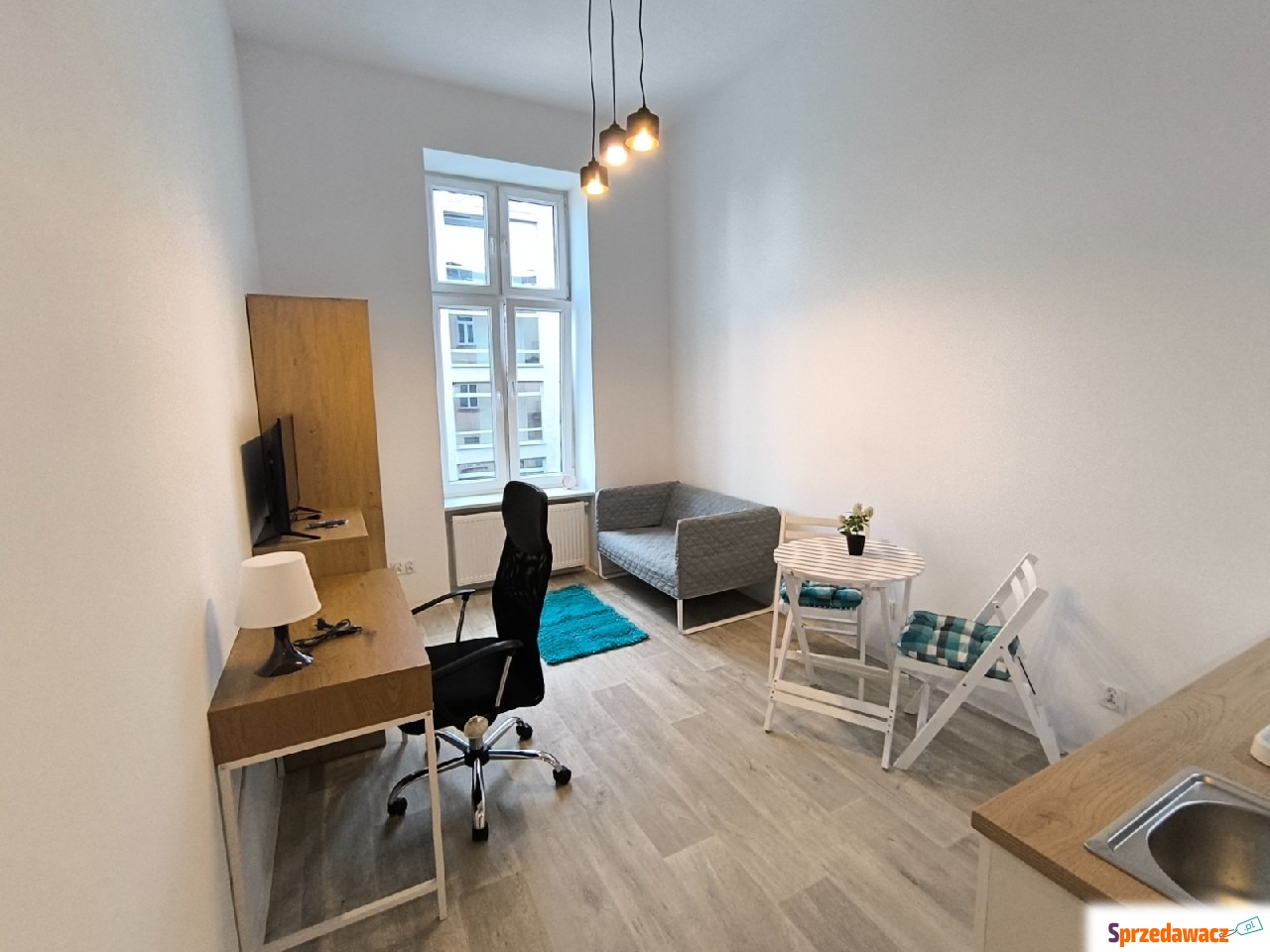Komfortowe, nowe studio 22 m² -...