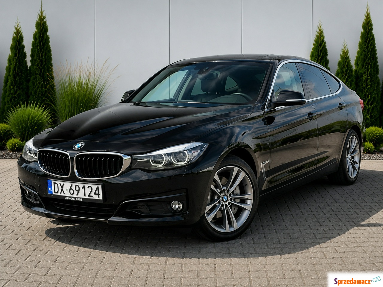 BMW 3GT 2020