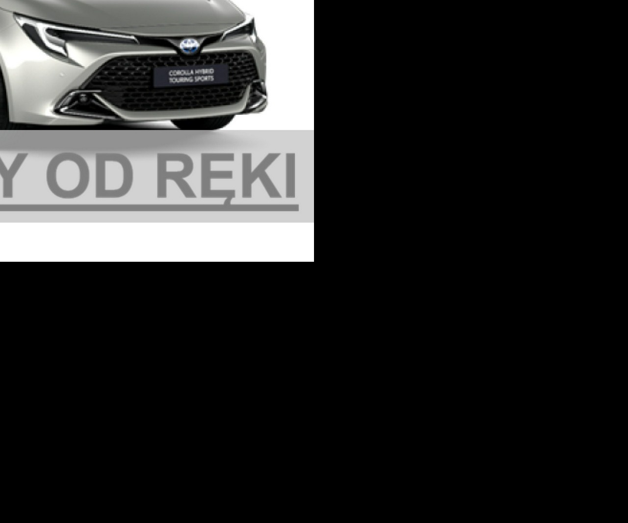 Toyota Corolla 2026