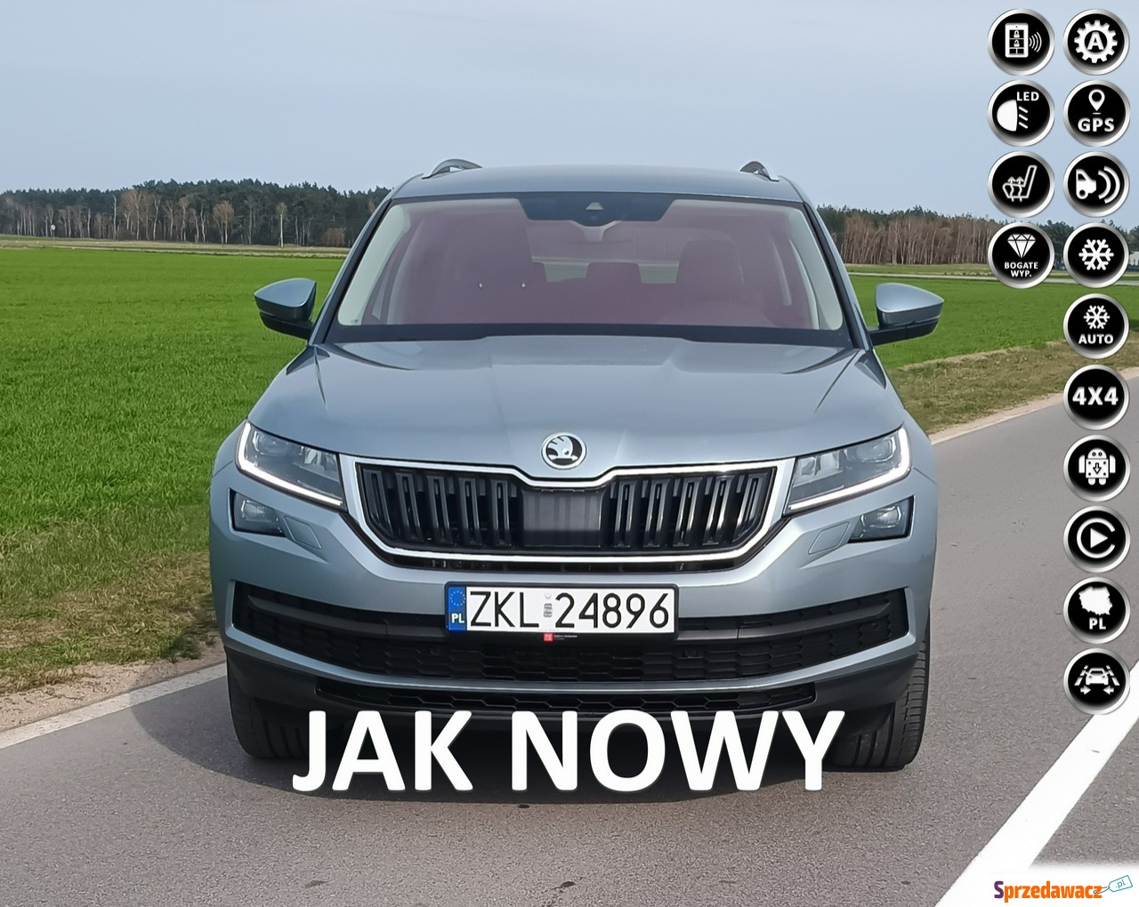 Skoda Kodiaq 2017