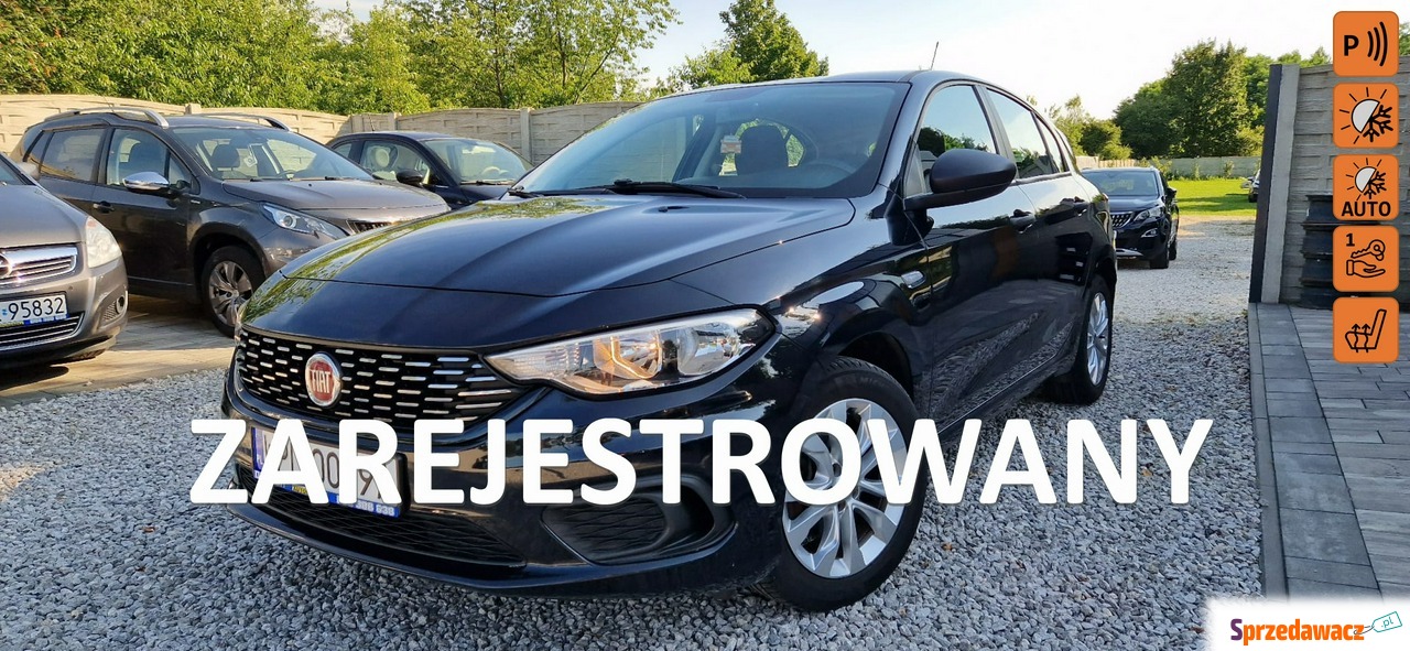 Fiat Tipo 2017