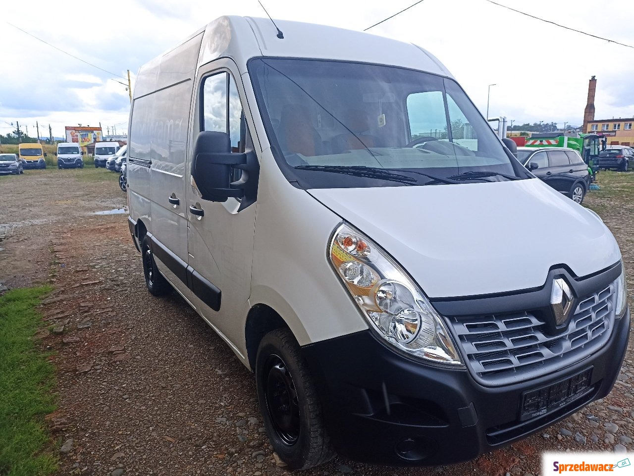 Renault Master 2015