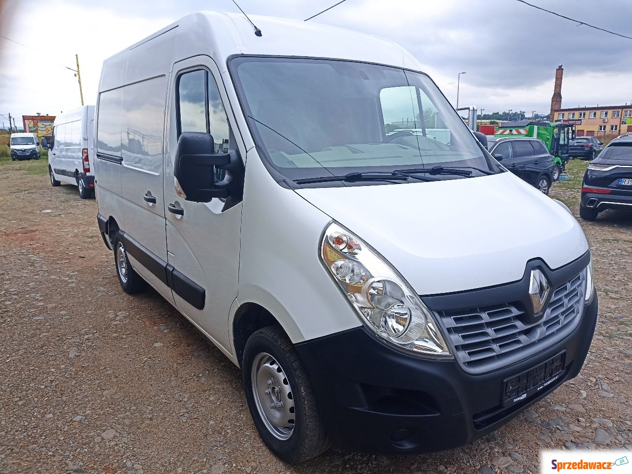 Renault Master 2016