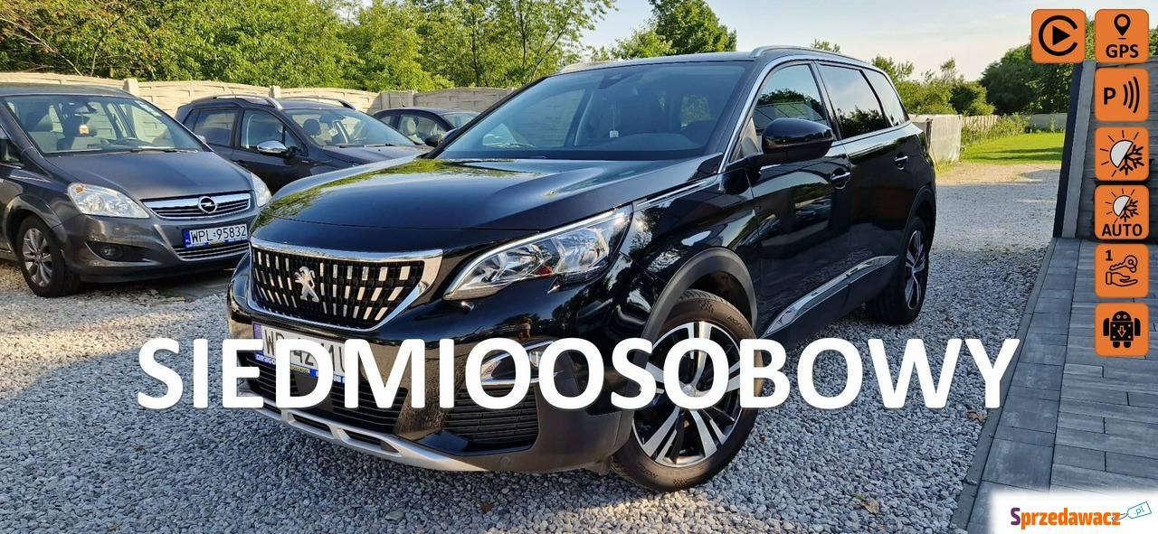 Peugeot 5008 2020