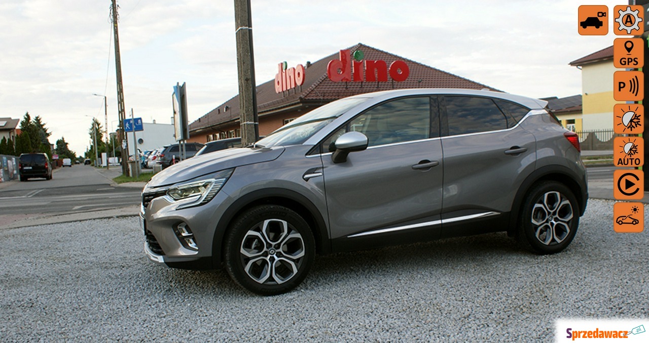 Renault Captur 2020
