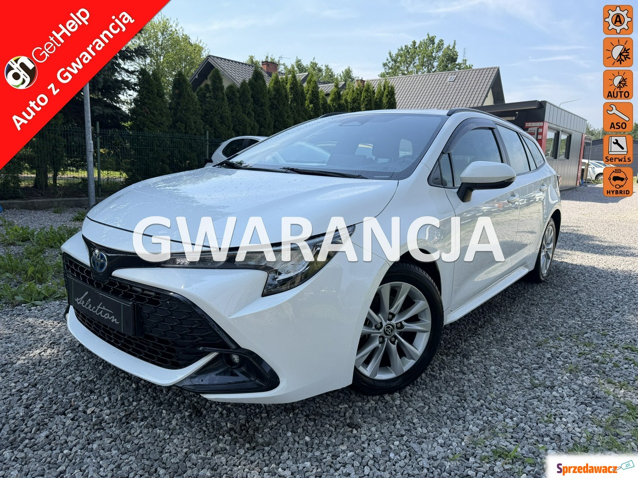 Toyota Corolla 2023
