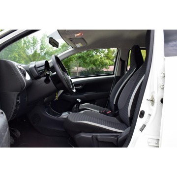 Toyota Aygo  Hatchback 2019,  1.0 benzyna - Na sprzedaż za 34 900 zł - Warszawa - zdjęcie 5