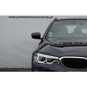 BMW Seria 5  Kombi 2020,  2.0 diesel, automat - Na sprzedaż za 111 900 zł - Mielec - zdjęcie 2