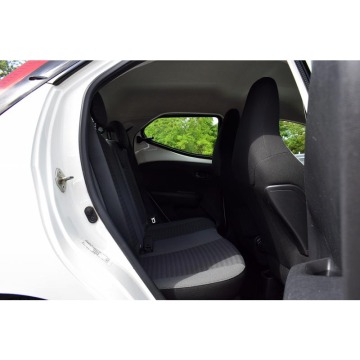 Toyota Aygo  Hatchback 2019,  1.0 benzyna - Na sprzedaż za 34 900 zł - Warszawa - zdjęcie 7