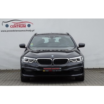 BMW 5 Series  '2020, Diesel, z silnikiem 20d, 190 KM