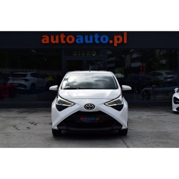 Toyota Aygo  Hatchback 2019,  1.0 benzyna - Na sprzedaż za 34 900 zł - Warszawa - zdjęcie 2