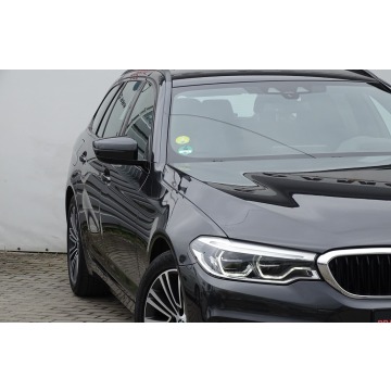 BMW Seria 5  Kombi 2020,  2.0 diesel, automat - Na sprzedaż za 111 900 zł - Mielec - zdjęcie 7