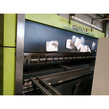 Syndyk sprzeda Prasa krawędziowa Safan Ebrake 100-3100