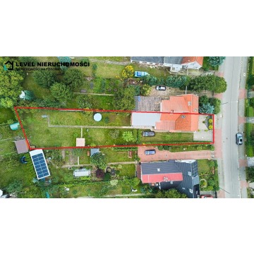 Sprzedam dom Elbląg -  bliźniak jednopiętrowy,  pow.  88 m2,  działka:   863 m2 - zdjęcie 11