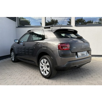 Citroen C4 Cactus  SUV 2017,  1.2 benzyna - Na sprzedaż za 25 900 zł - Pyzdry - zdjęcie 4