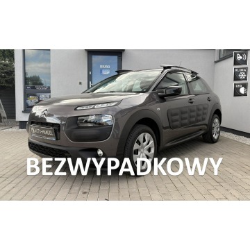 Citroen C4 Cactus - 1.2 PureTech | Stan BDB | Klimatyzacja | Nowy rozrząd |