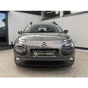 Citroen C4 Cactus  SUV 2017,  1.2 benzyna - Na sprzedaż za 25 900 zł - Pyzdry - zdjęcie 2
