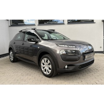 Citroen C4 Cactus  SUV 2017,  1.2 benzyna - Na sprzedaż za 25 900 zł - Pyzdry - zdjęcie 3