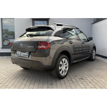 Citroen C4 Cactus  SUV 2017,  1.2 benzyna - Na sprzedaż za 25 900 zł - Pyzdry - zdjęcie 6