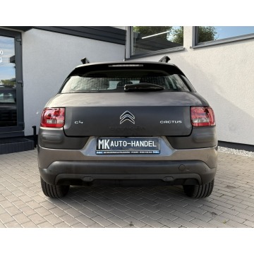 Citroen C4 Cactus  SUV 2017,  1.2 benzyna - Na sprzedaż za 25 900 zł - Pyzdry - zdjęcie 5